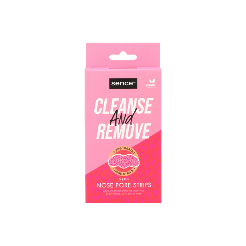 SENCE GLOW GIRLS NEUSSTRIPS 6 STUKS